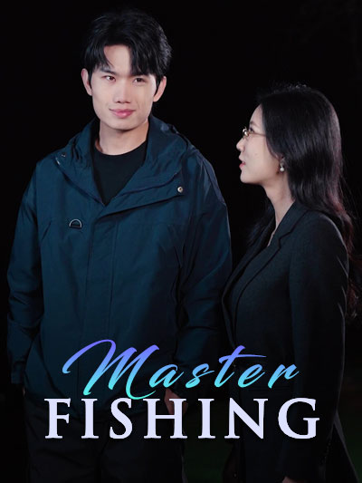 Poster Master Fishing