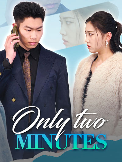 Poster Only two minutes