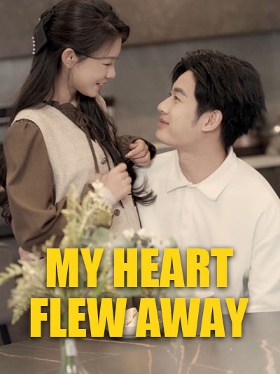 Poster My Heart Flew Away