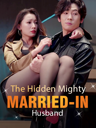 Poster The Hidden Mighty Married-In Husband