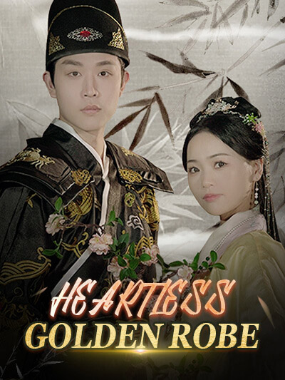 Poster Heartless Golden Robe