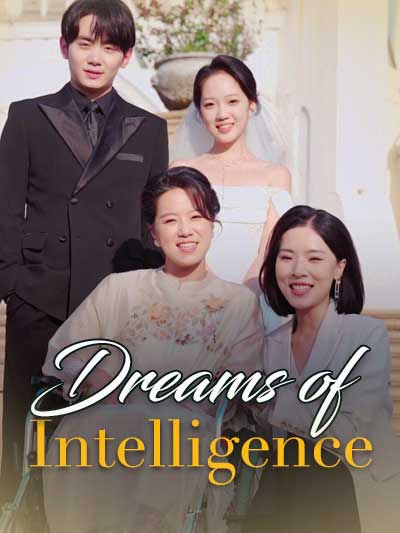 Poster Dreams of Intelligence