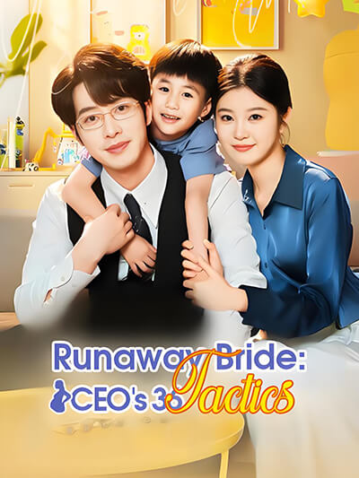 Poster Runaway Bride: CEO's 36 Tactics