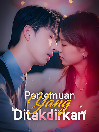 Poster Pertemuan Yang Ditakdirkan