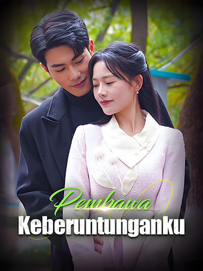 Poster Pembawa Keberuntunganku