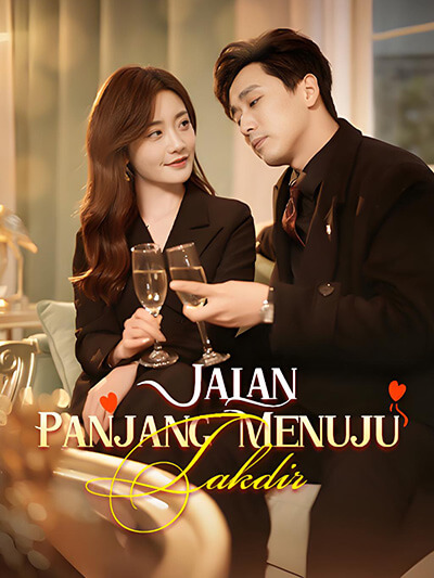 Poster Jalan Panjang Menuju Takdir
