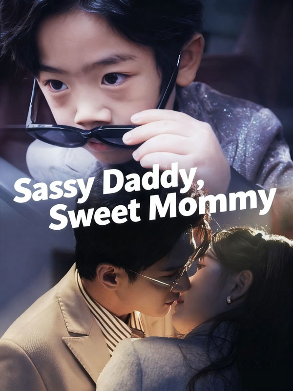 Poster Sassy Daddy, Sweet Mommy