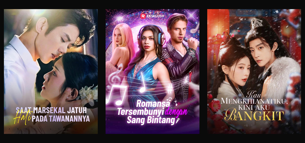 Drama China Pendek 2026: 9 Rekomendasi Sub Indo dari Genre Romance, Kolosal & Rebirth